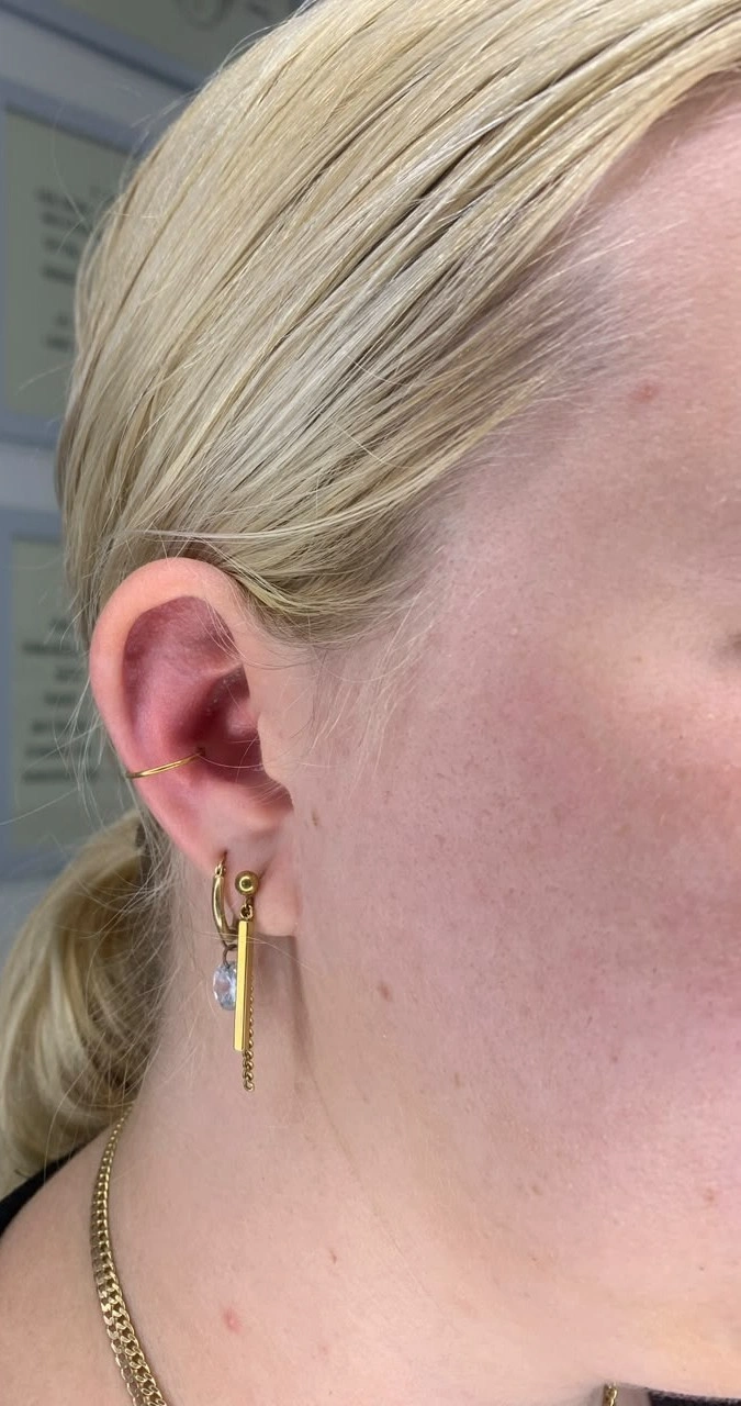 Ear Piercing