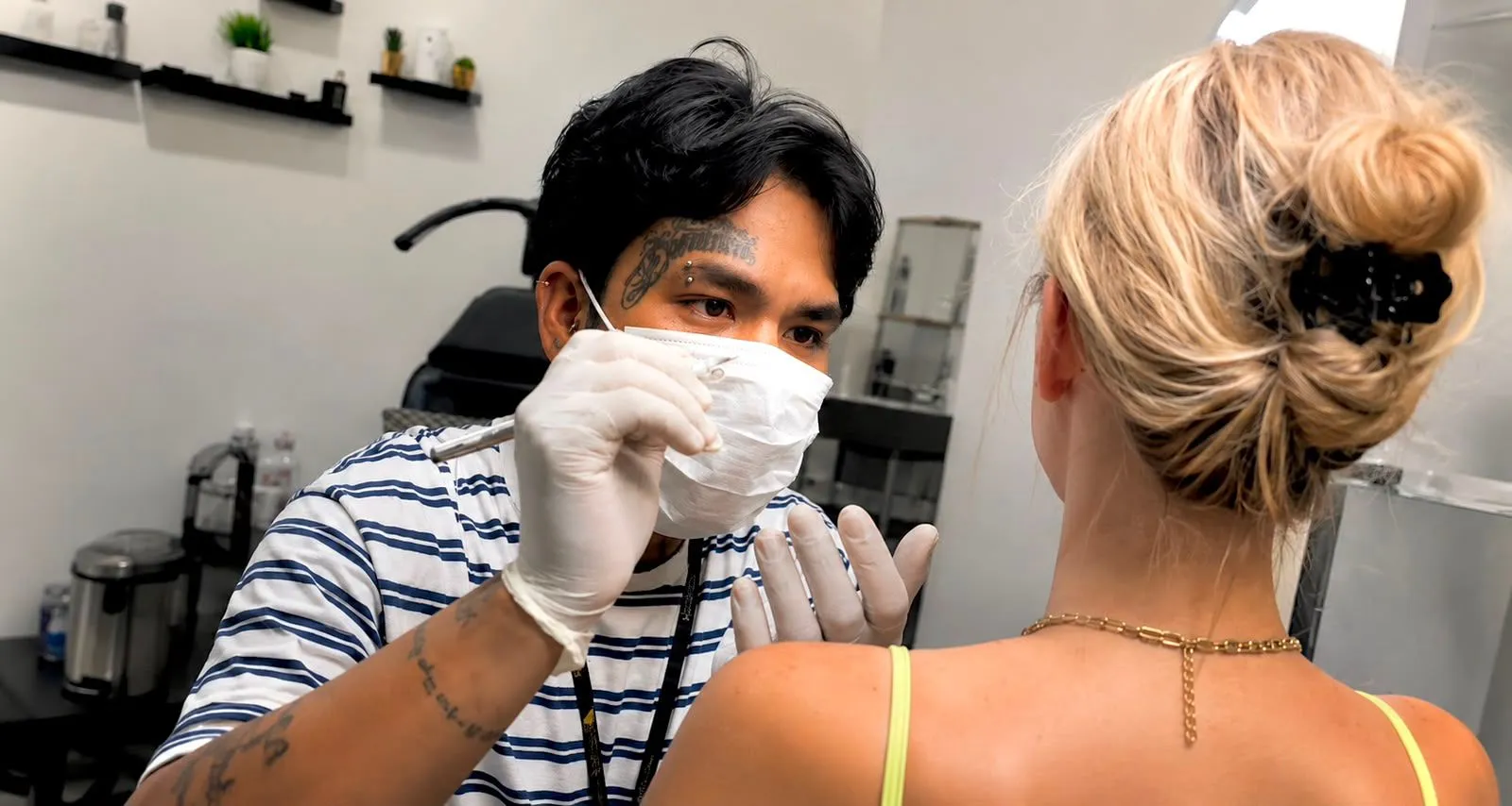 Premium Piercing Jewelry
